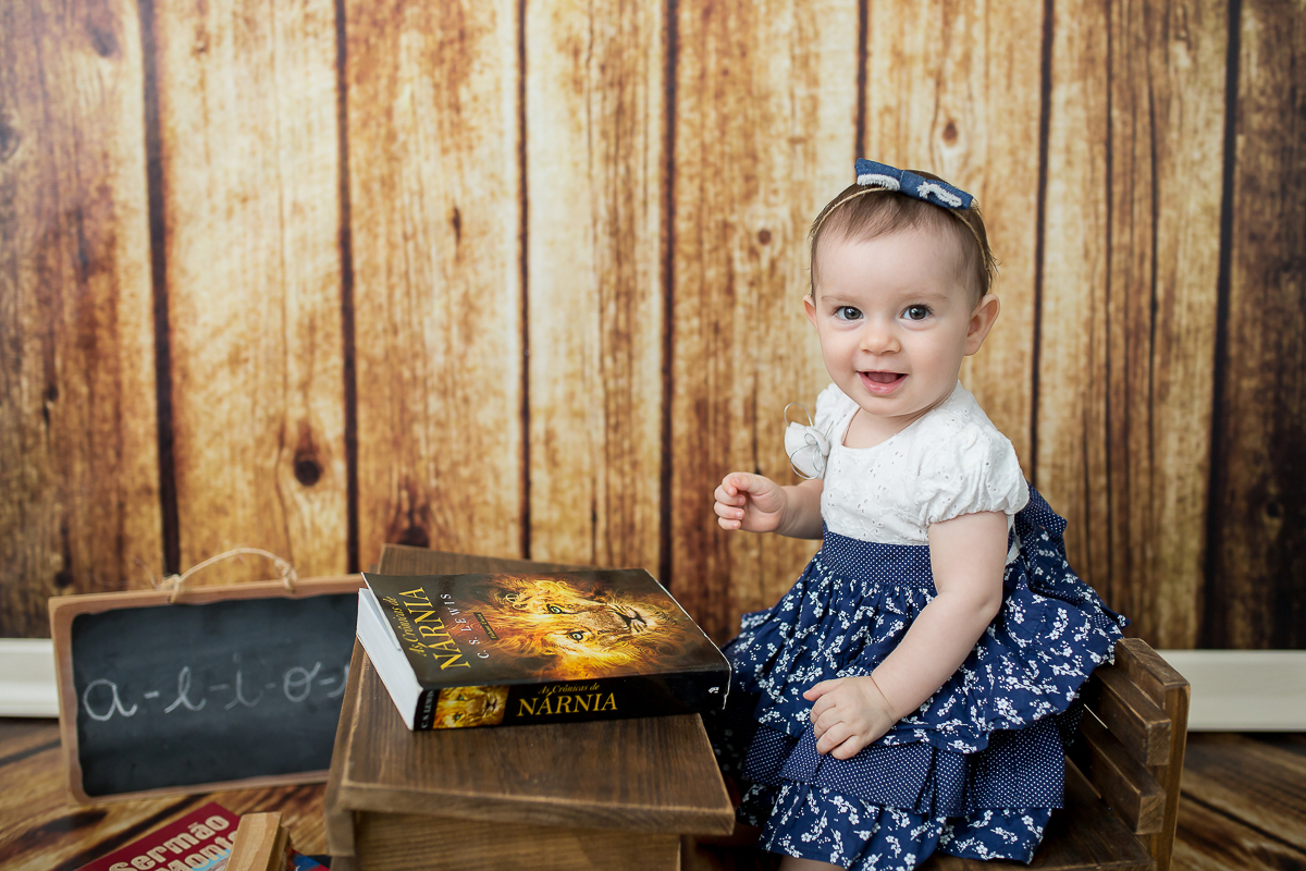 Que delícia essa sessão de 9 meses da Beatriz em clima de Páscoa!!! Ficamos encantados com essas coelhinhas super fofas <3 

