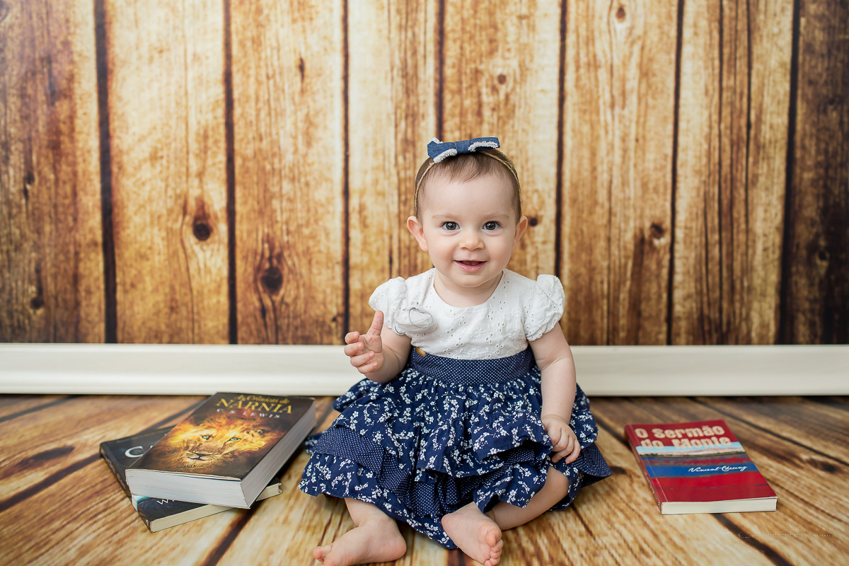 Que delícia essa sessão de 9 meses da Beatriz em clima de Páscoa!!! Ficamos encantados com essas coelhinhas super fofas <3 

