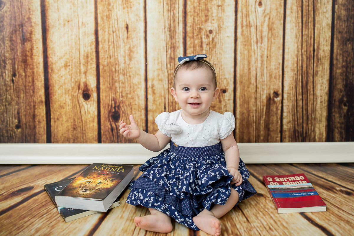 Que delícia essa sessão de 9 meses da Beatriz em clima de Páscoa!!! Ficamos encantados com essas coelhinhas super fofas <3 

