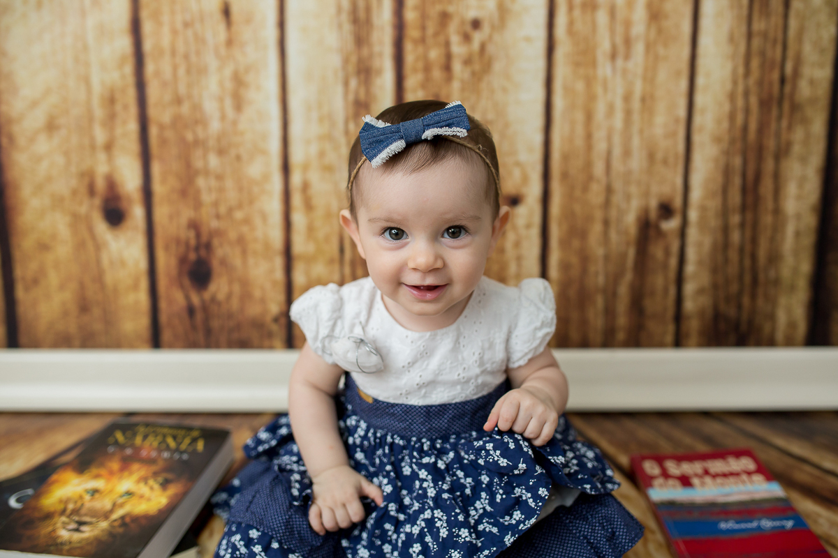 Que delícia essa sessão de 9 meses da Beatriz em clima de Páscoa!!! Ficamos encantados com essas coelhinhas super fofas <3 

