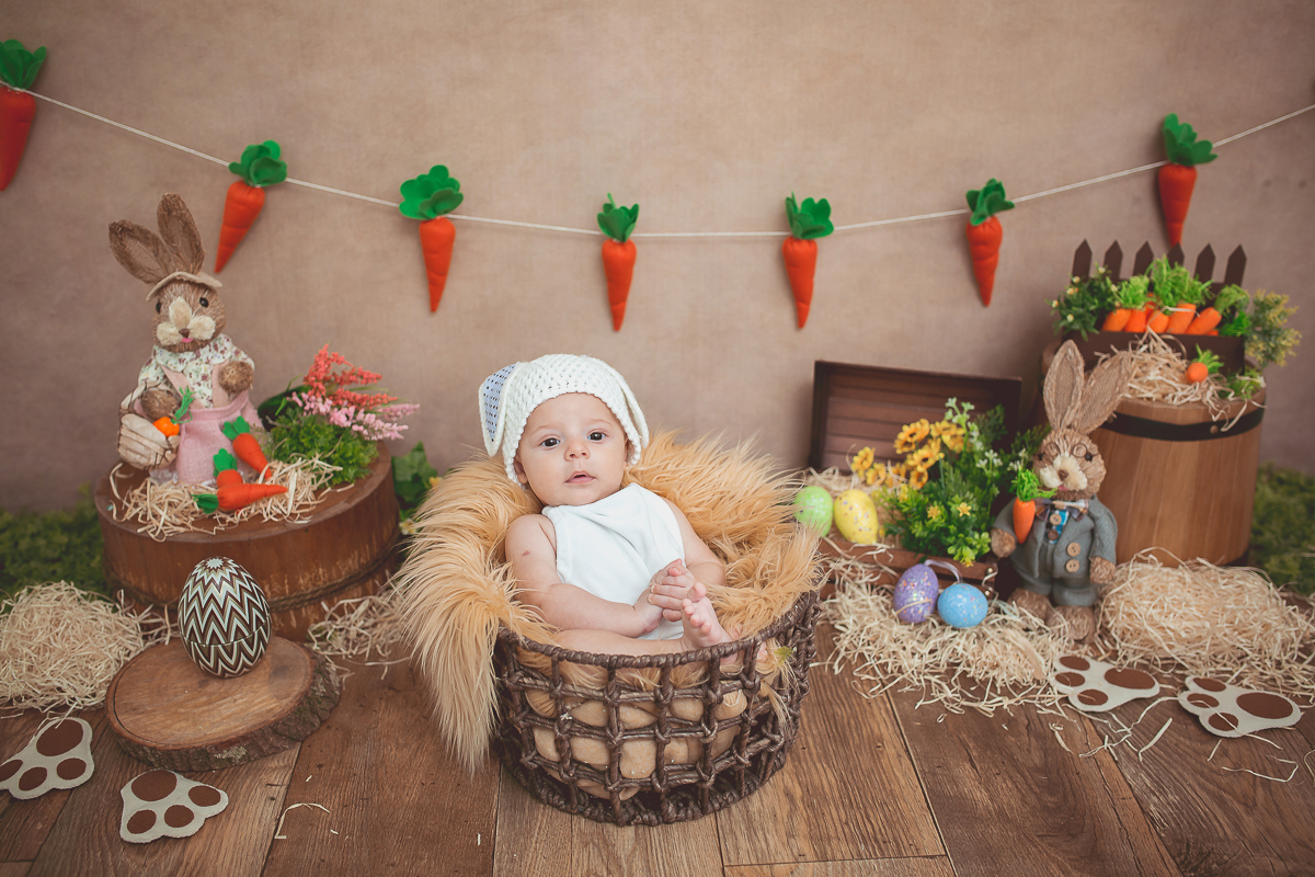 3 meses de pura Fofura