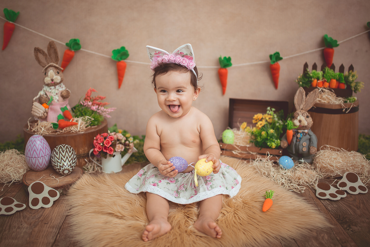 Mini sessão de Páscoa Lorena!! 