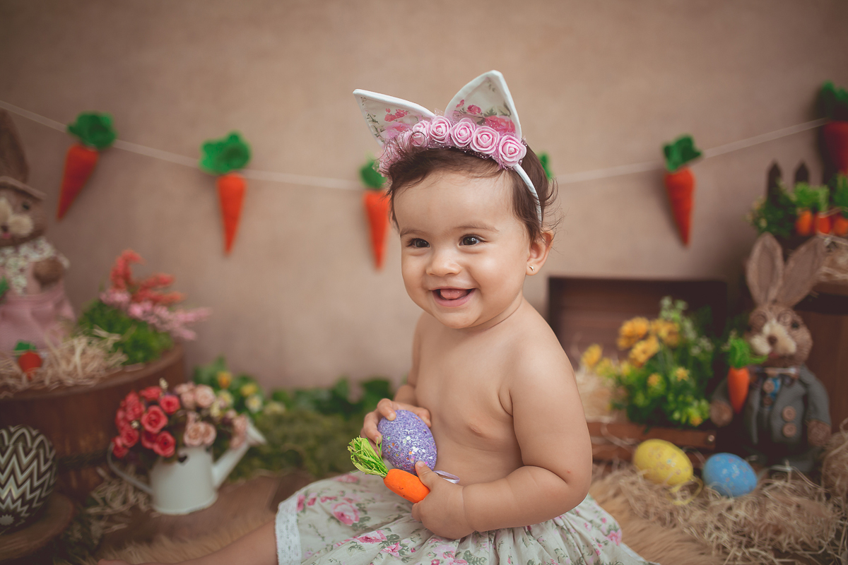 Mini sessão de Páscoa Lorena!! 