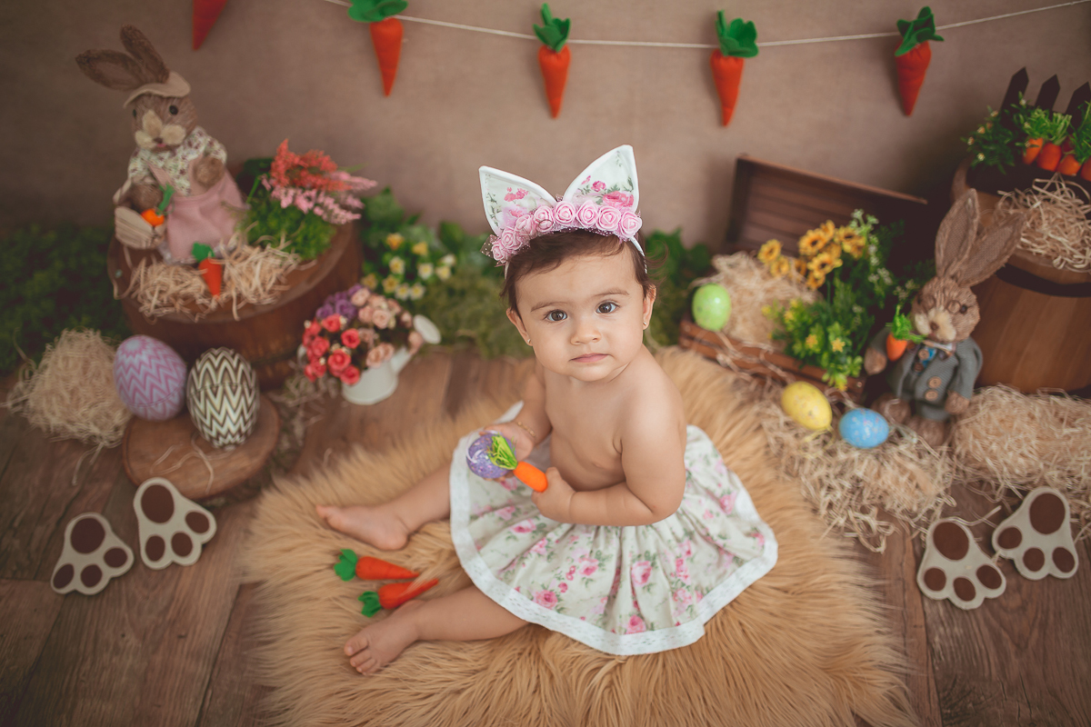 Mini sessão de Páscoa Lorena!! 