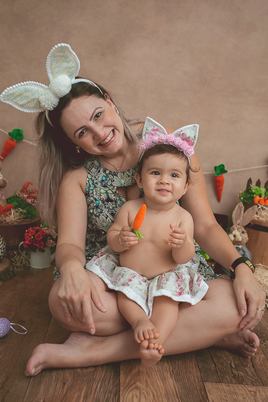 Mini sessão de Páscoa Lorena!! 