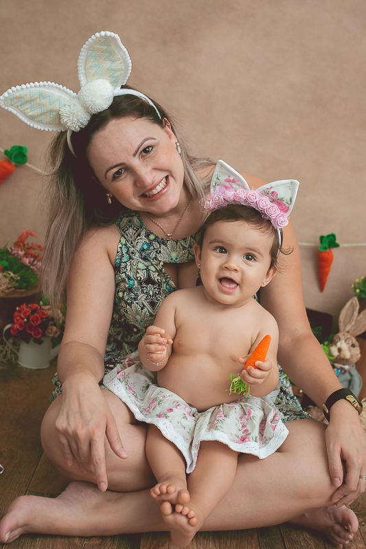 Mini sessão de Páscoa Lorena!! 