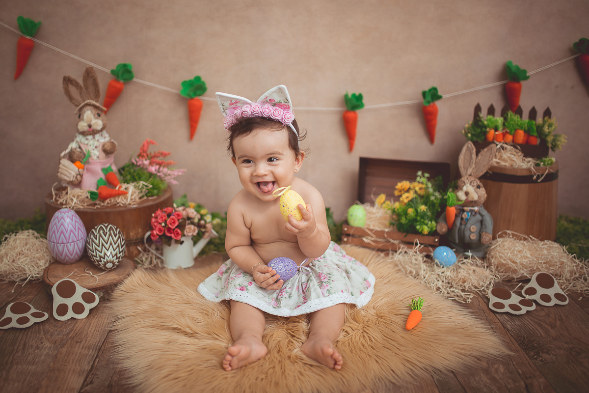 Mini sessão de Páscoa Lorena!! 