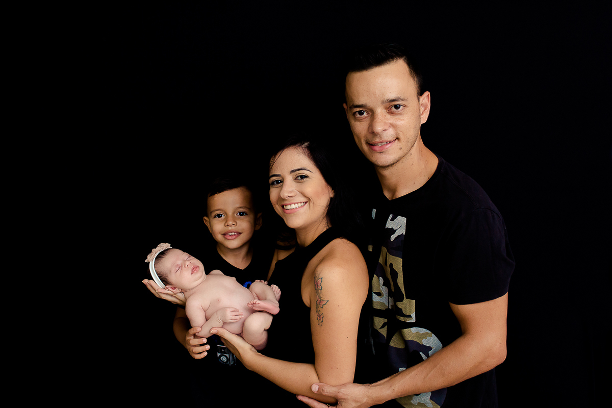 Ensaio newborn Leticia 19 dias, no estúdio RL Fotografias em sorocaba