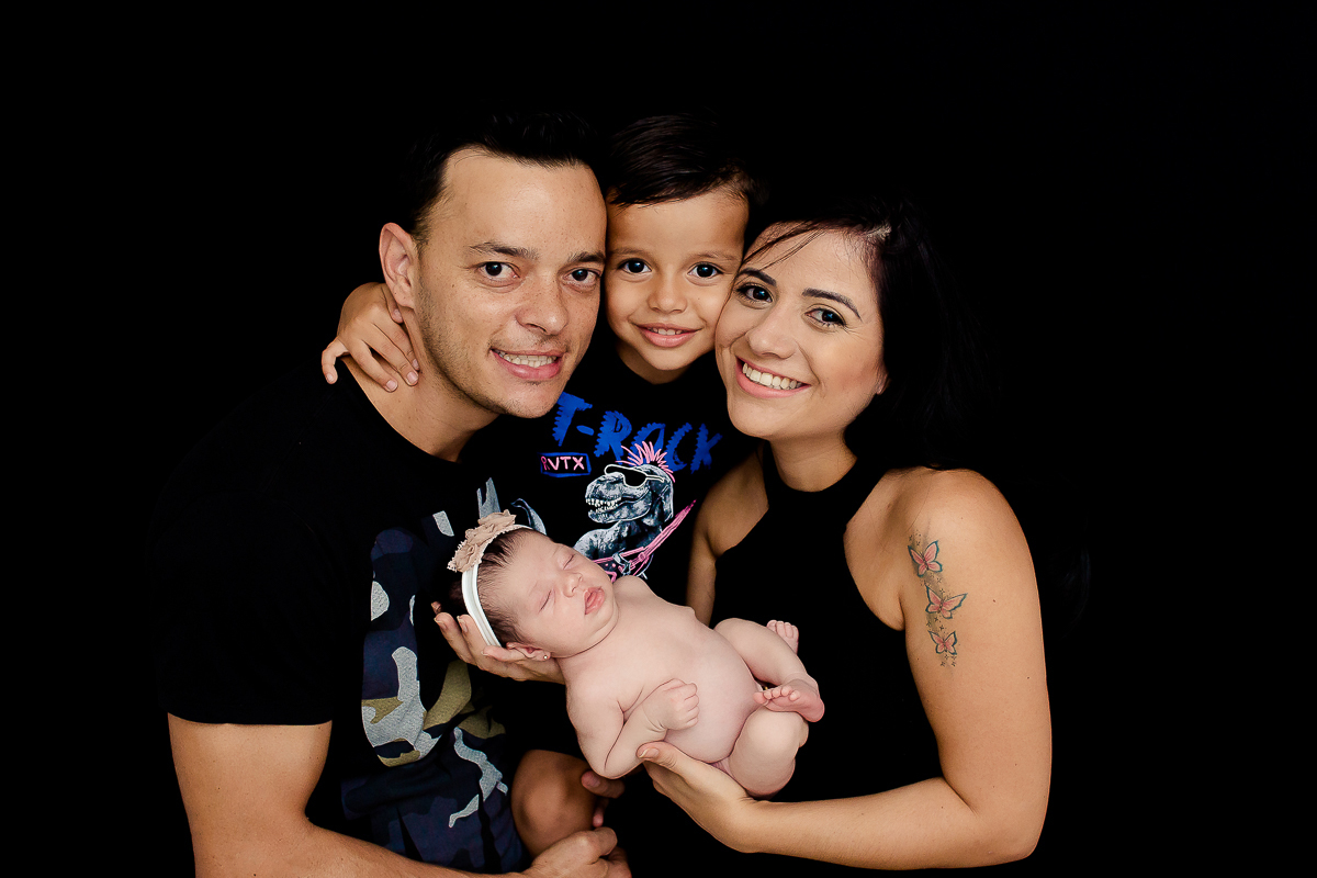 Ensaio newborn Leticia 19 dias, no estúdio RL Fotografias em sorocaba