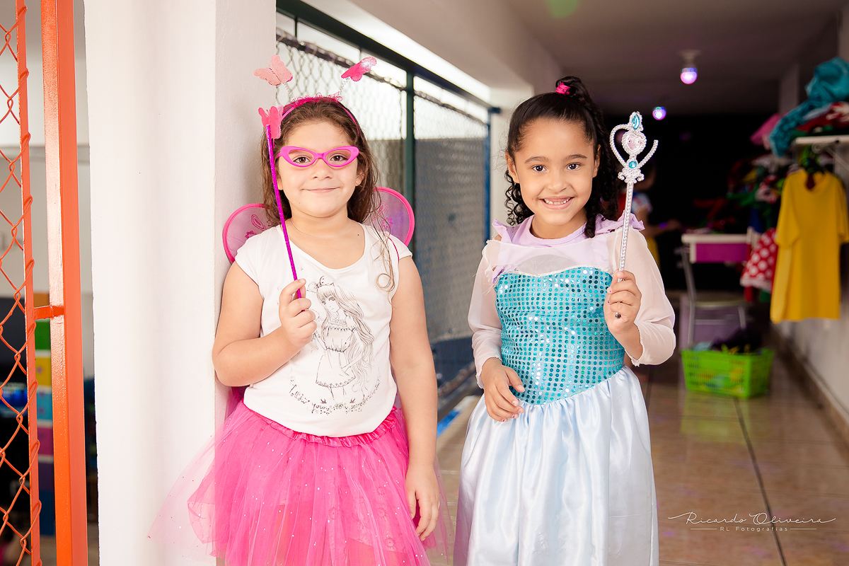 As cinderelas estão a todo vapor fazendo muitas magicas ...