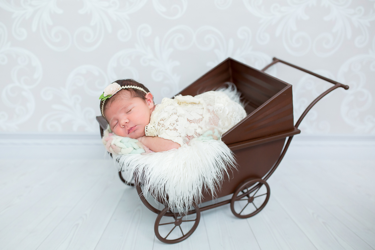 Como resistir a tanta fofura??? A Olivia é aquela bebê que todo fotógrafo de newborn sonha: super tranquila gordinha e calminha 

A linda Olivia veio ter seu dia de modelo aqui no estúdio, com seus  primeiros dias.

9 dias de muitas bochechas,