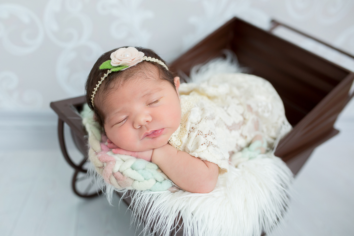 Como resistir a tanta fofura??? A Olivia é aquela bebê que todo fotógrafo de newborn sonha: super tranquila gordinha e calminha 

A linda Olivia veio ter seu dia de modelo aqui no estúdio, com seus  primeiros dias.

9 dias de muitas bochechas,