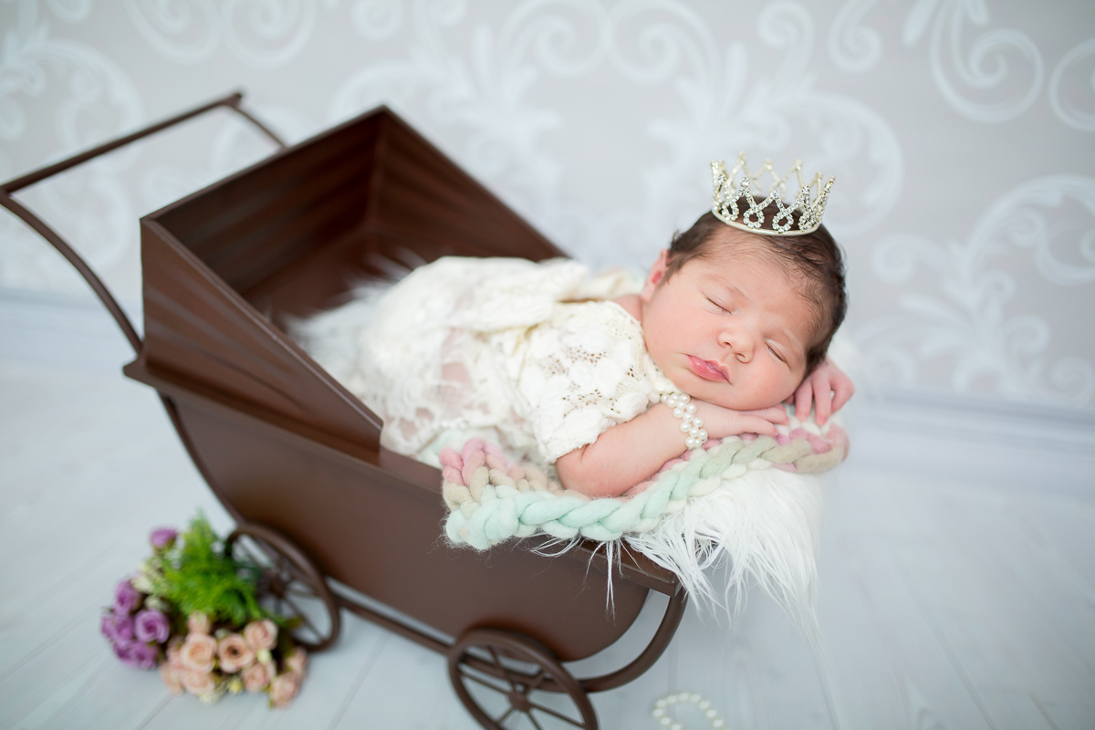 Como resistir a tanta fofura??? A Olivia é aquela bebê que todo fotógrafo de newborn sonha: super tranquila gordinha e calminha 

A linda Olivia veio ter seu dia de modelo aqui no estúdio, com seus  primeiros dias.

9 dias de muitas bochechas,