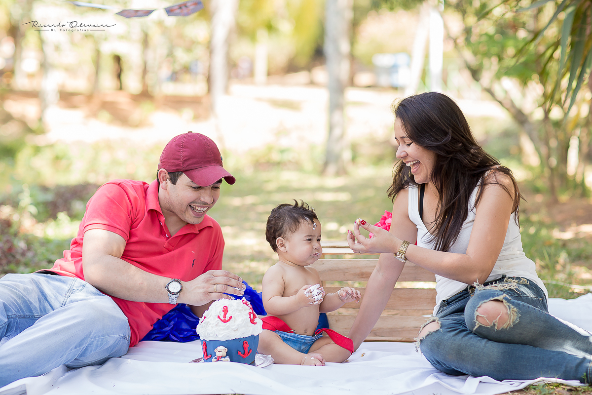 Papai e a mamãe entraram no meio da bagunça do Arthur