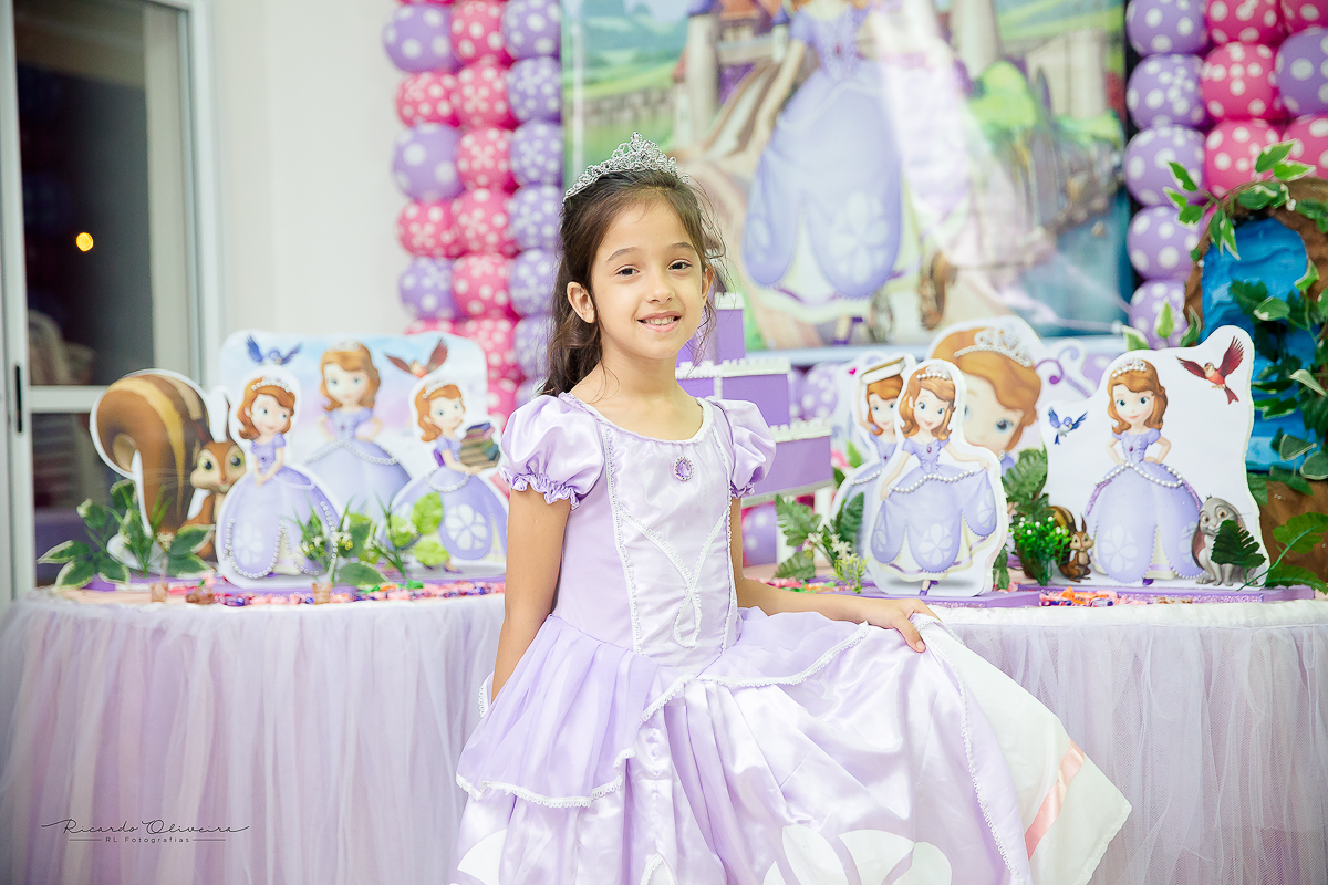 E para finalizar a festa a ultima fitinha da princesa Melissa da festa maravilhosa de 7 aninhos