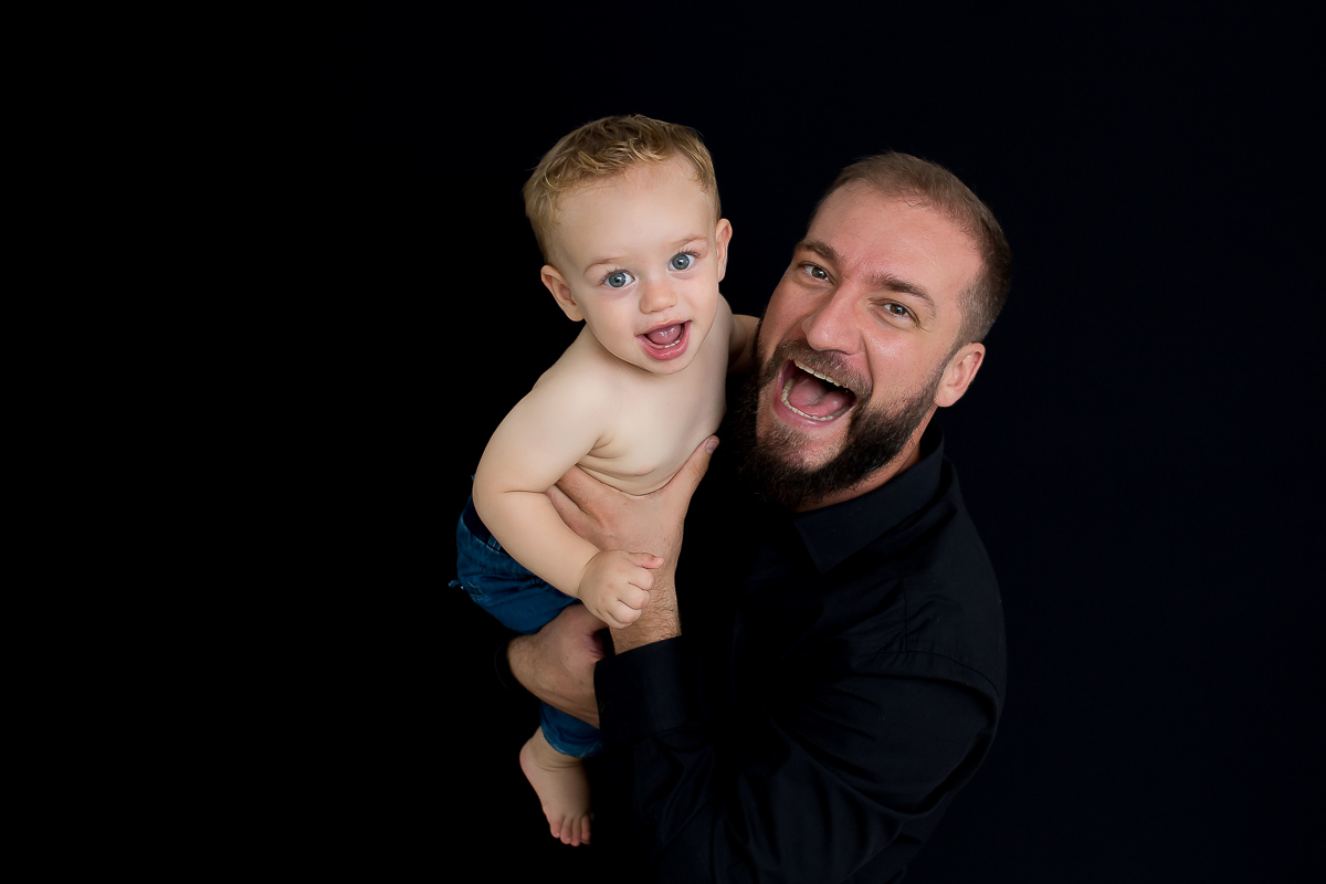 Antonio 12 meses de pura alegria!!