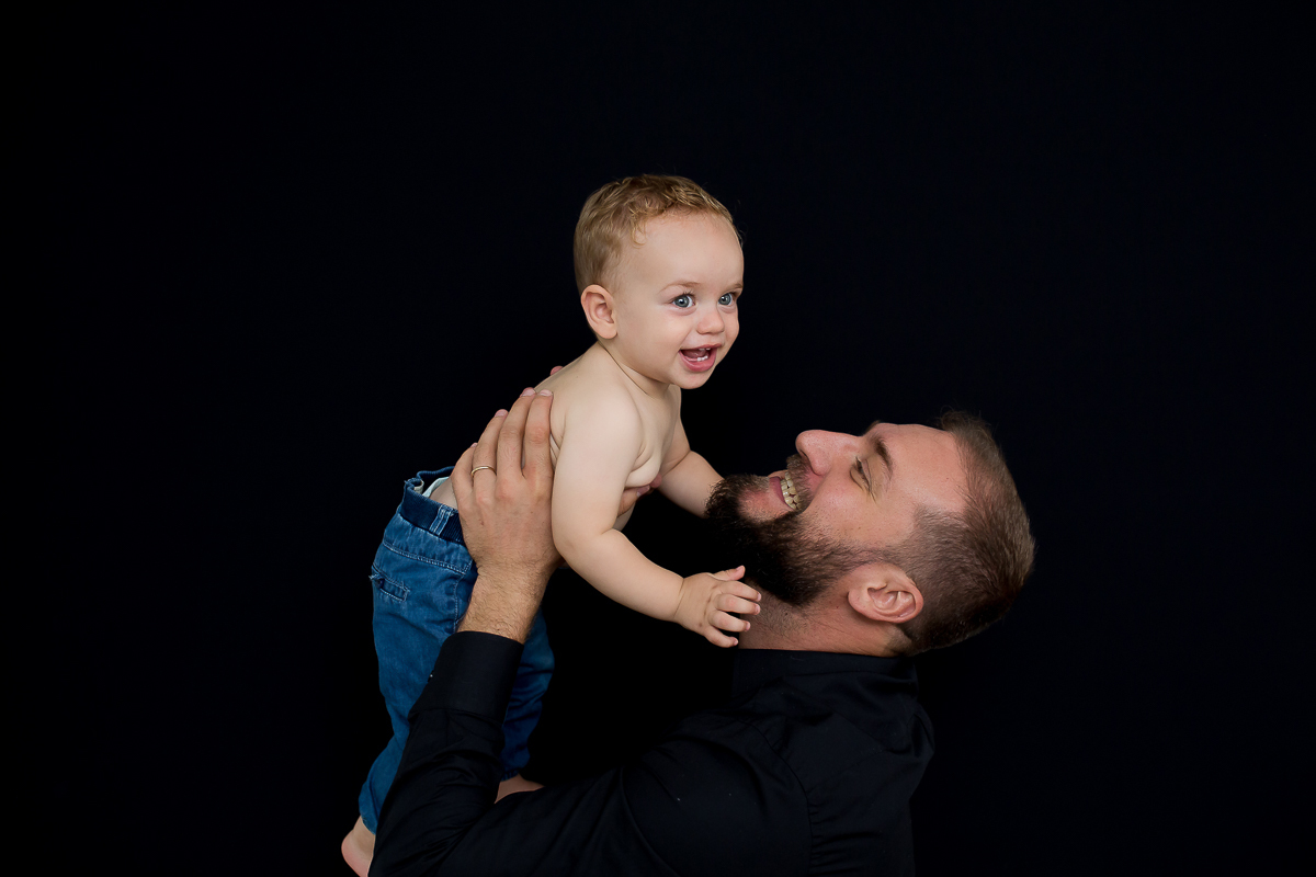 Antonio 12 meses de pura alegria!!