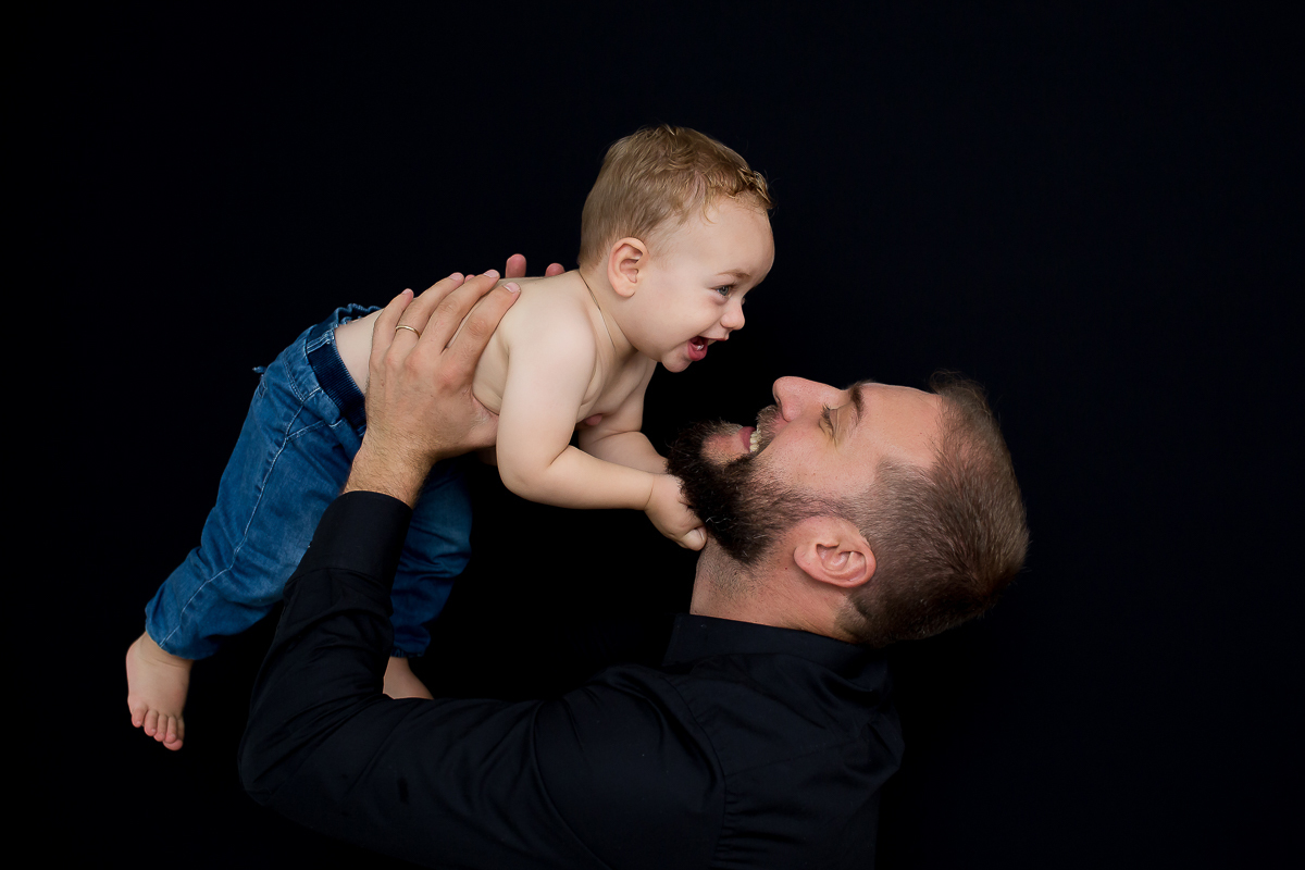 Antonio 12 meses de pura alegria!!