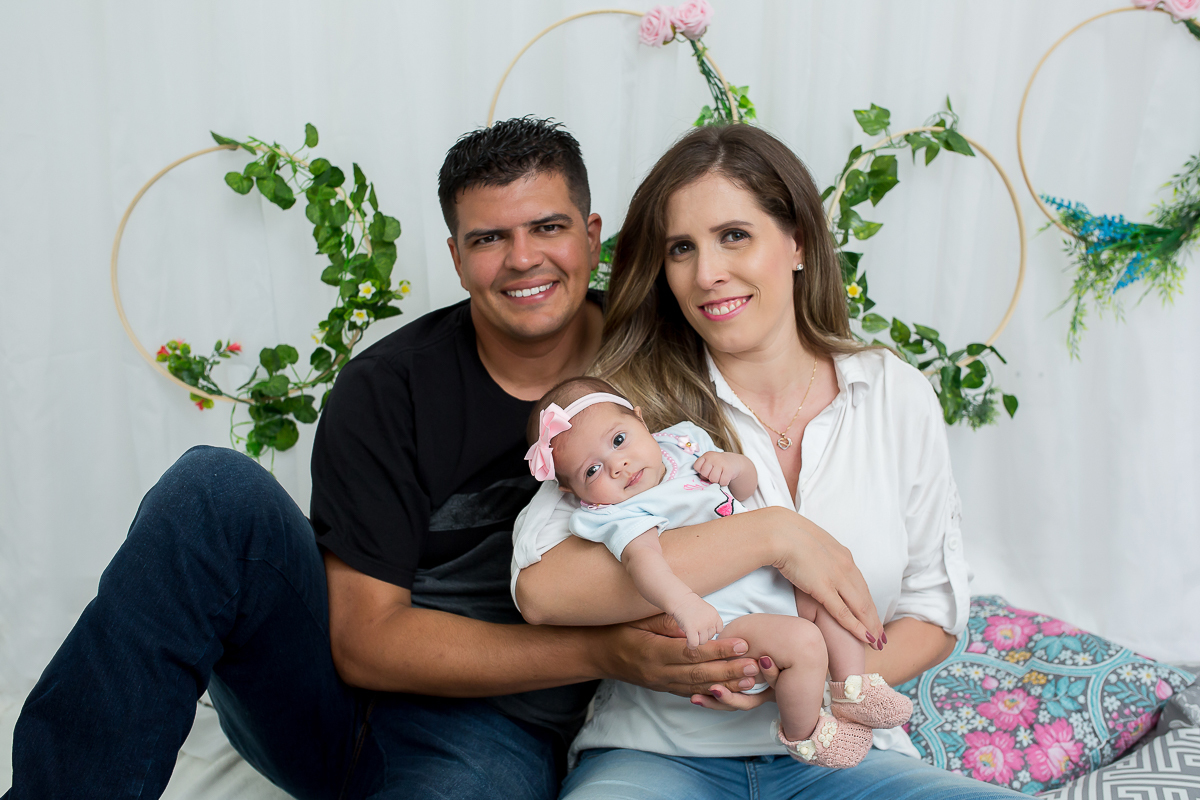 Mini sessão dia das mães Fran 