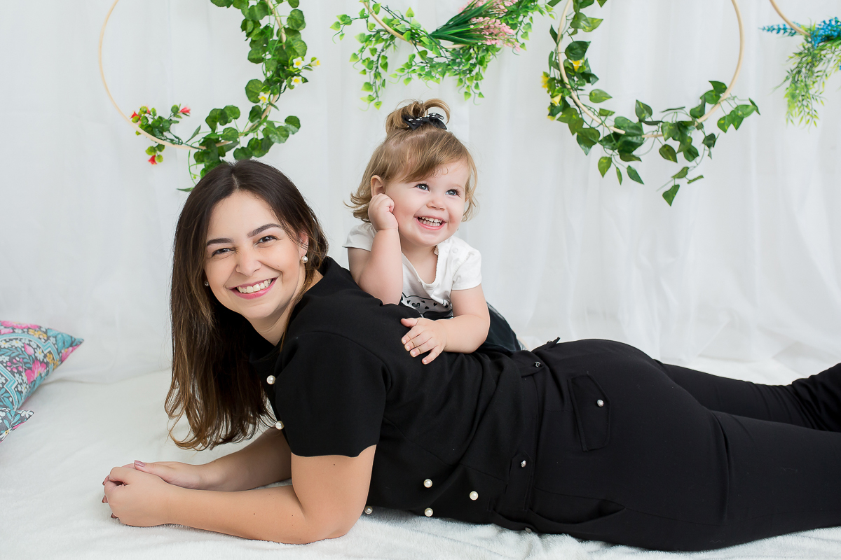 Sessão dia das mães Natasha