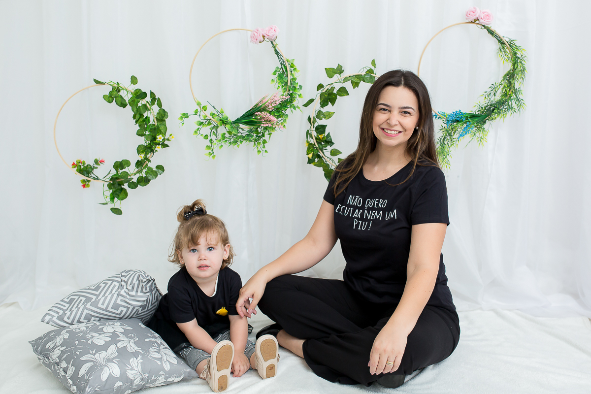 Sessão dia das mães Natasha