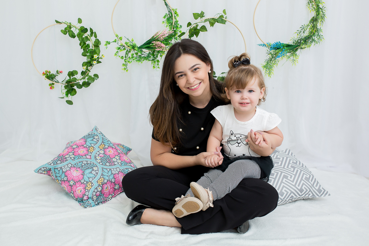 Sessão dia das mães Natasha