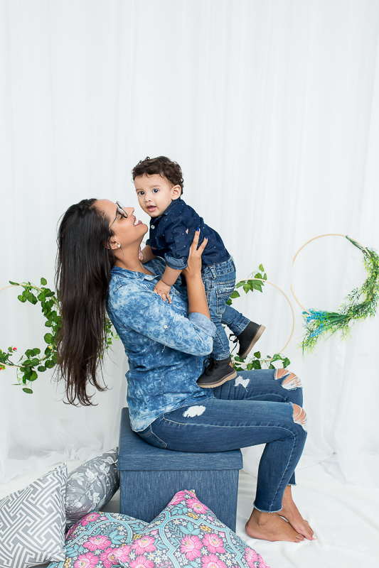 Sessão dia das mães Talita