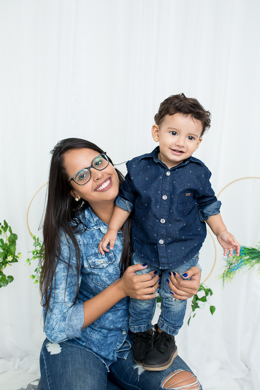 Sessão dia das mães Talita