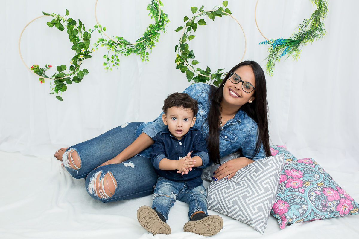 Sessão dia das mães Talita