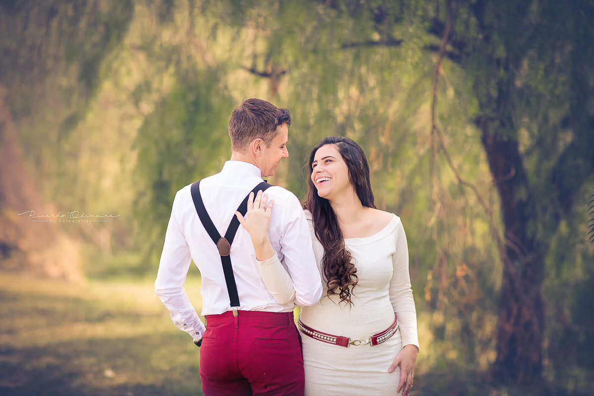 Um sorriso diz mais que muitas palavras