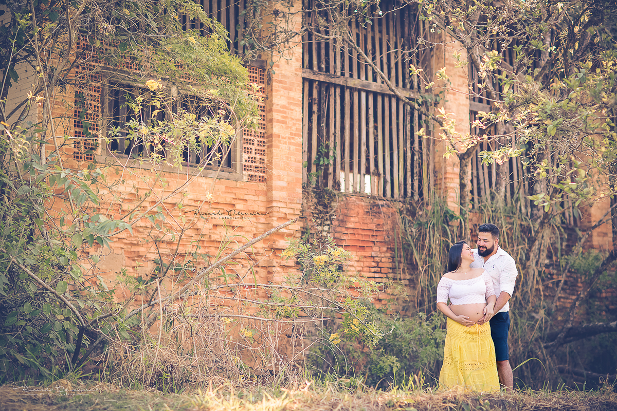 Muito amor envolvido em uma só foto