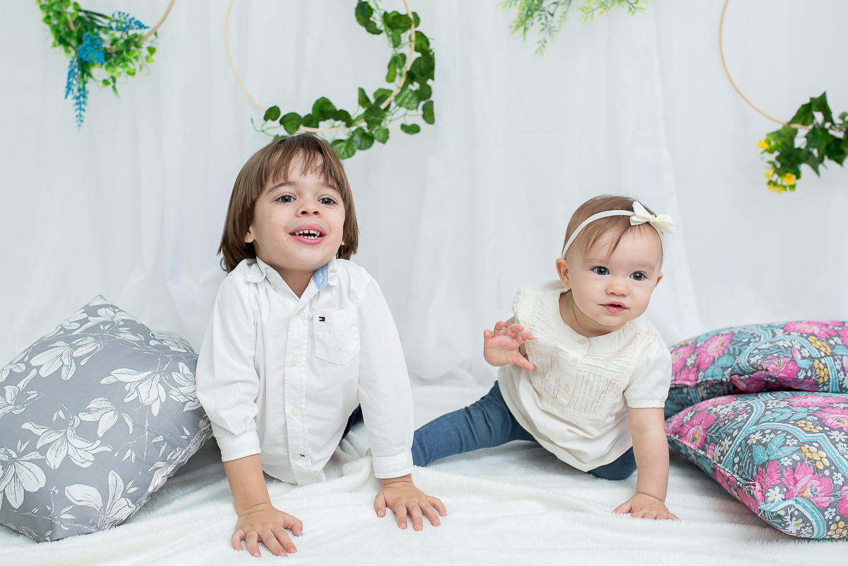 Sessão de acompanhamento Helena 10 meses 