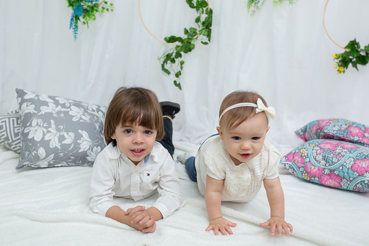 Sessão de acompanhamento Helena 10 meses 