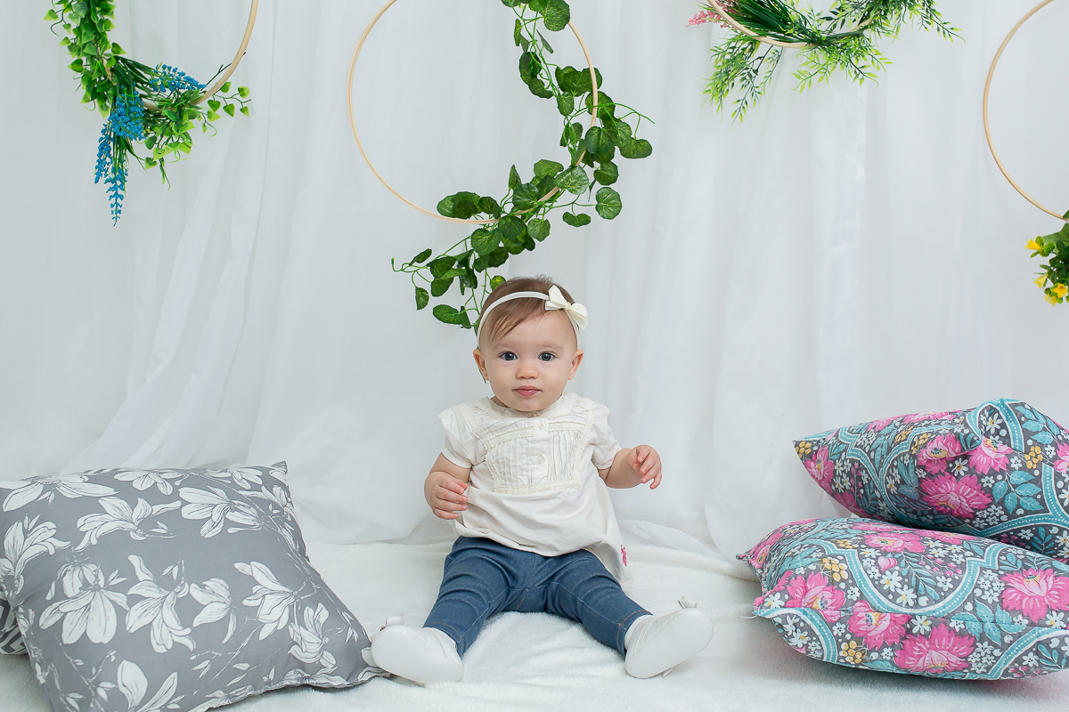 Sessão de acompanhamento Helena 10 meses 