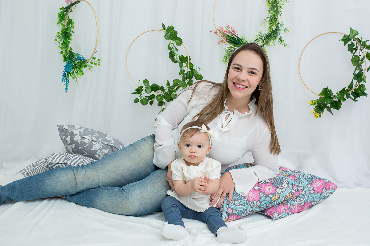 Sessão de acompanhamento Helena 10 meses 