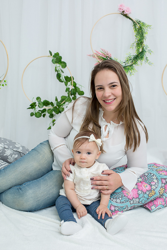 Sessão de acompanhamento Helena 10 meses 