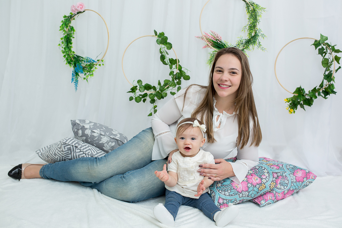 Sessão de acompanhamento Helena 10 meses 