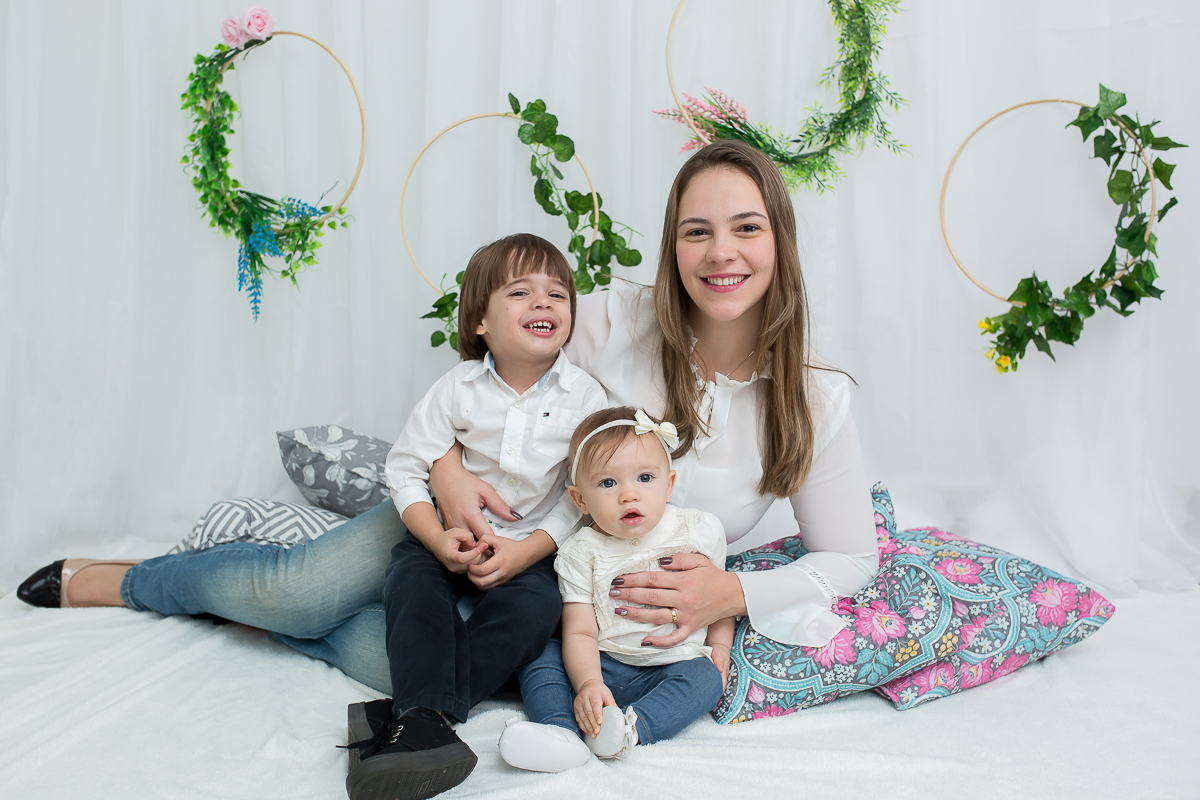 Sessão de acompanhamento Helena 10 meses 