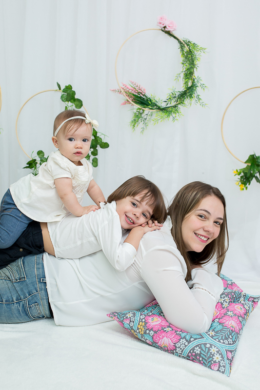 Sessão de acompanhamento Helena 10 meses 