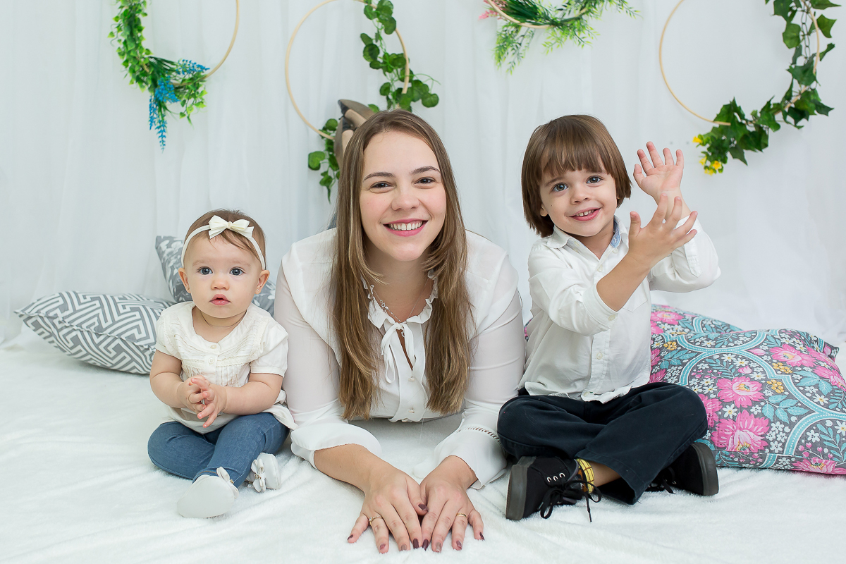 Sessão de acompanhamento Helena 10 meses 