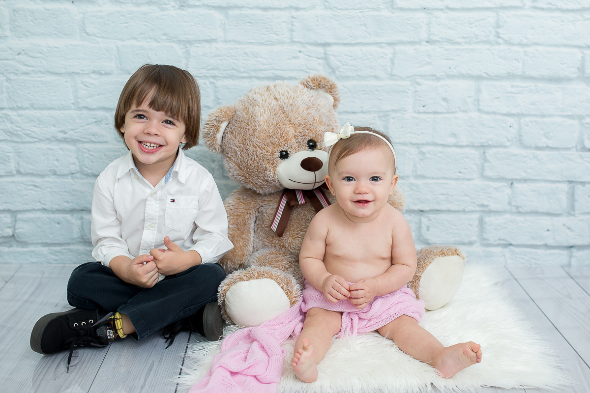 Sessão de acompanhamento Helena 10 meses 