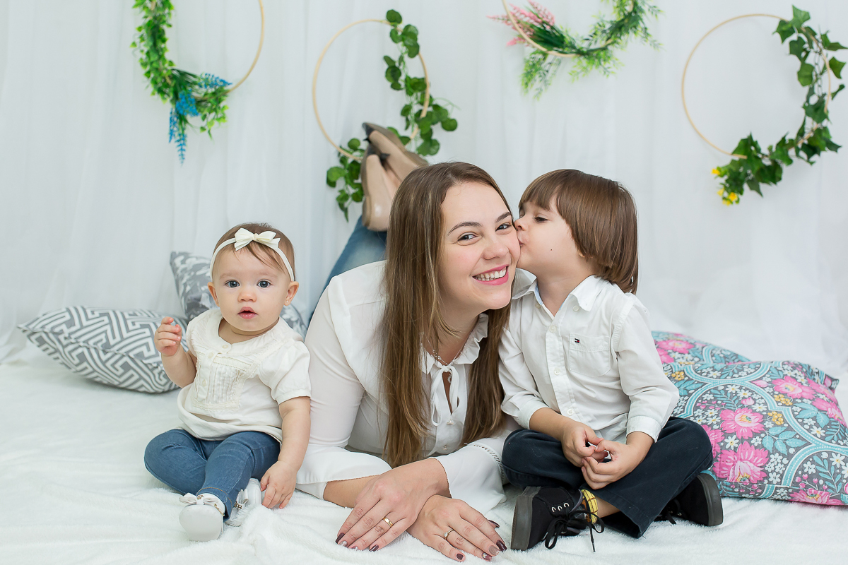 Sessão de acompanhamento Helena 10 meses 