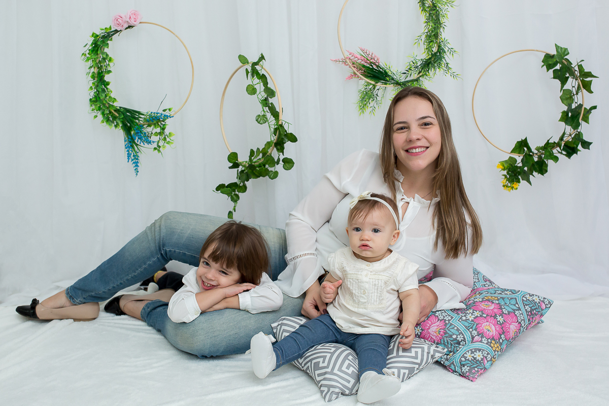 Sessão de acompanhamento Helena 10 meses 