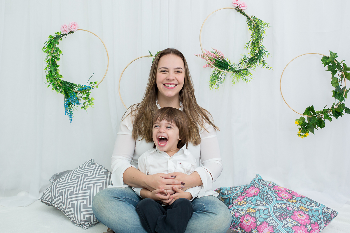 Sessão de acompanhamento Helena 10 meses 