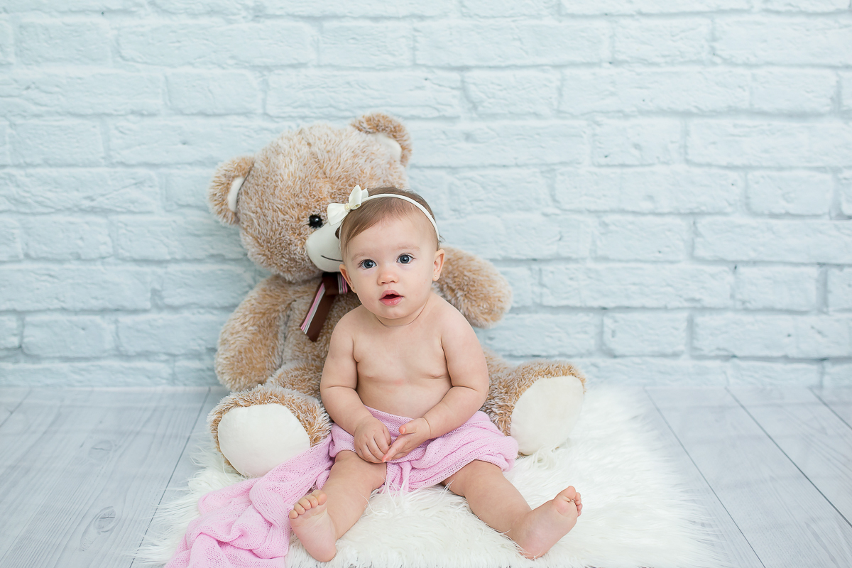 Sessão de acompanhamento Helena 10 meses 