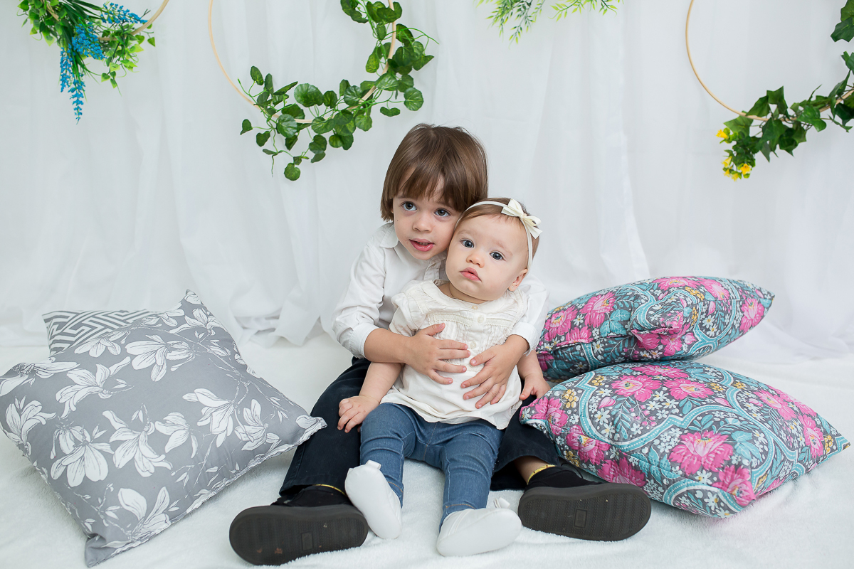 Sessão de acompanhamento Helena 10 meses 