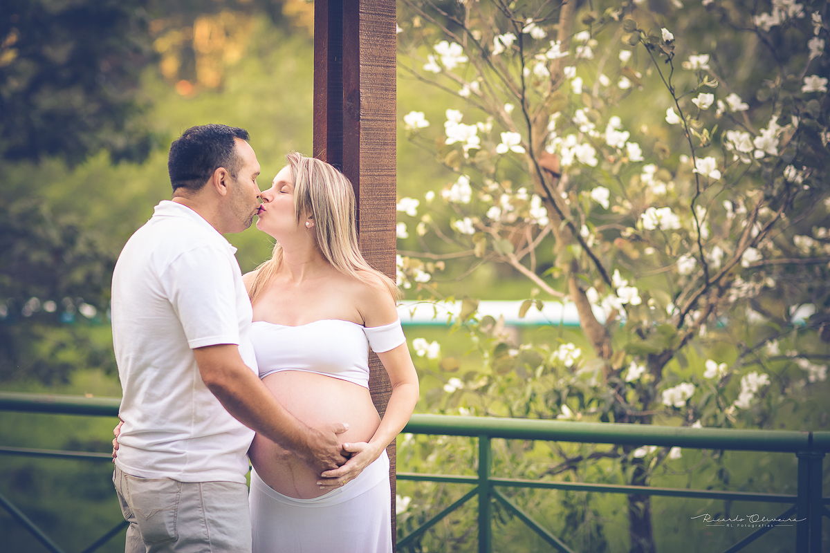 O amor é lindo entre os papais