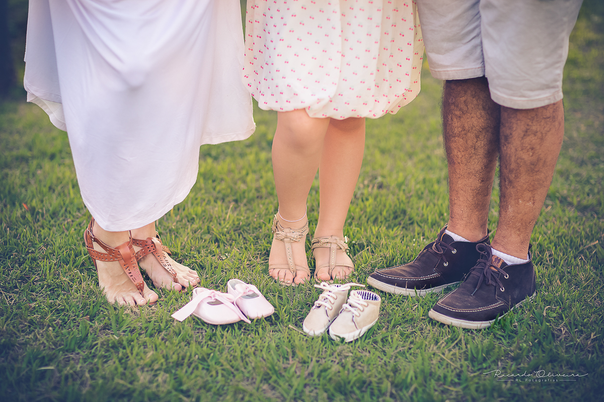 Sapatinho da família