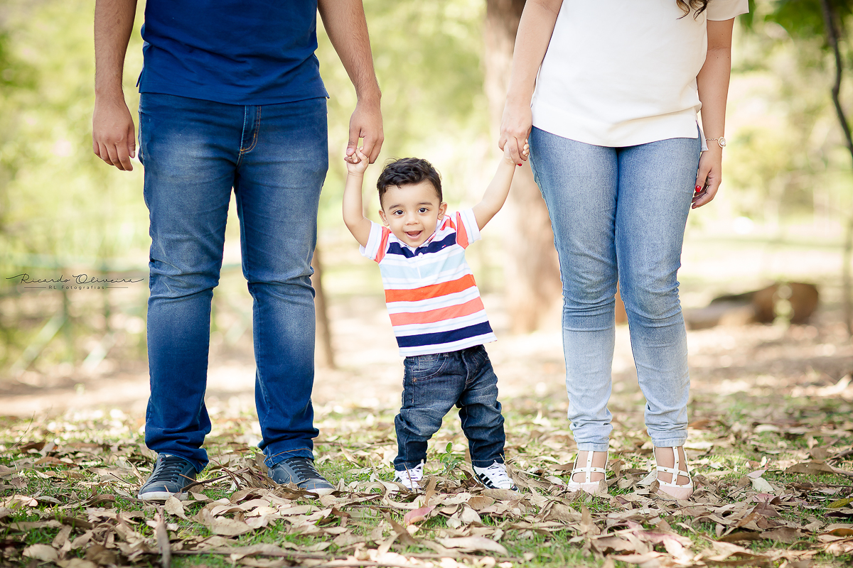 Sorriso lindo do Lucas, união dos pais
