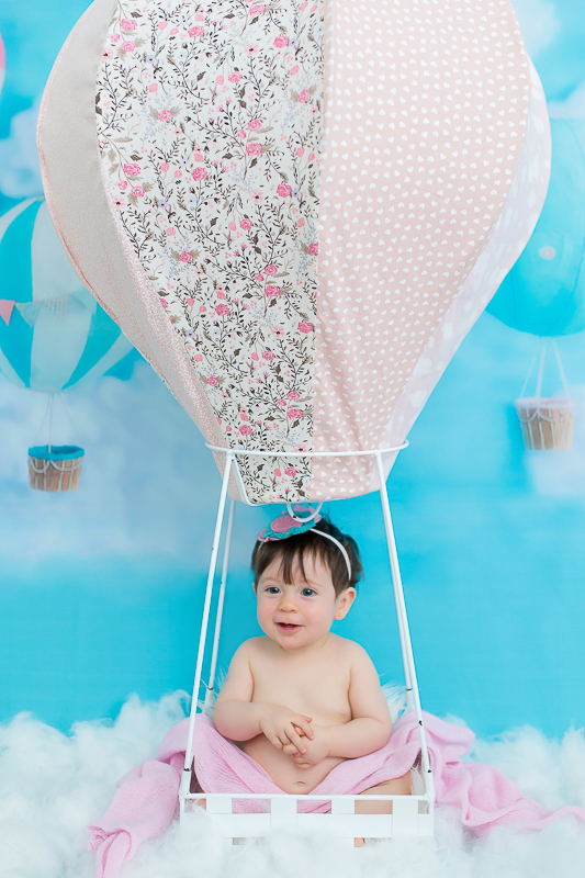 Sessão 8 meses da pequena Rafaela!! 